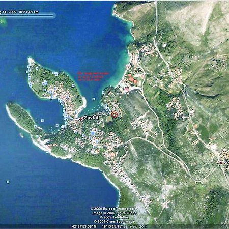 Apartment Marija Cavtat Εξωτερικό φωτογραφία